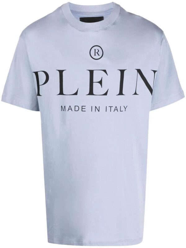 Philipp Plein  logo-printed T-shirt