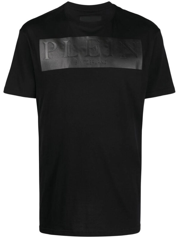Philipp Plein  Iconic Plein logo-print T-shirt