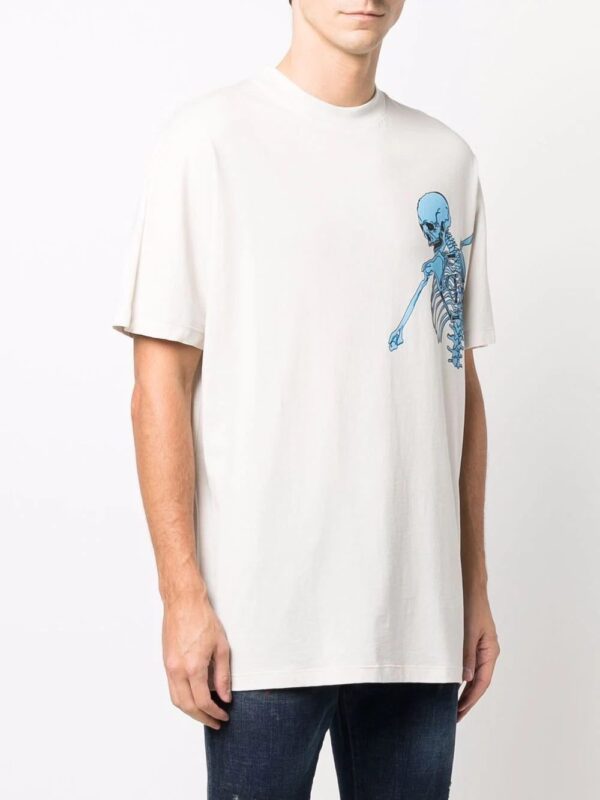 Philipp Plein  logo crew-neck T-shirt - Image 3