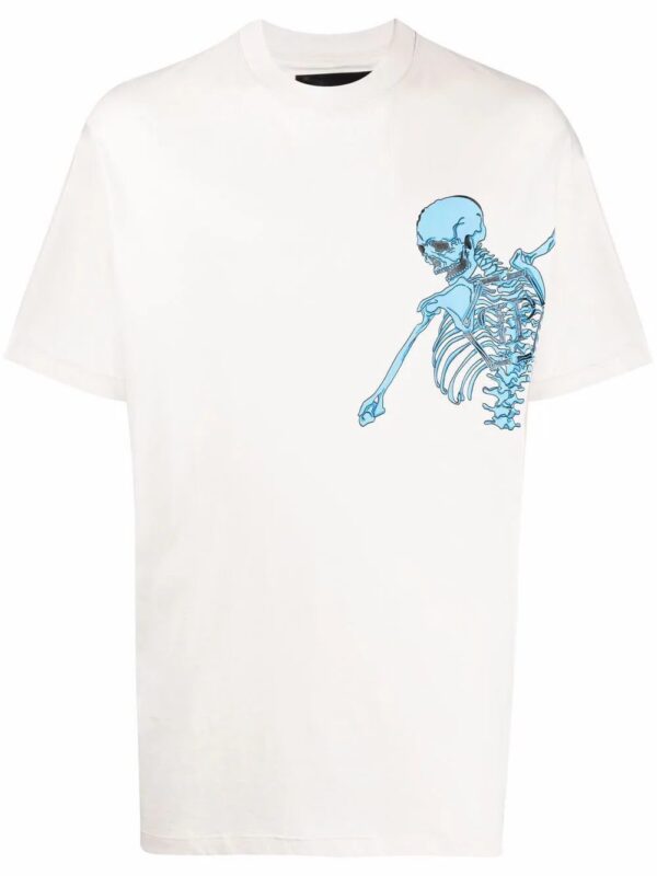 Philipp Plein  logo crew-neck T-shirt