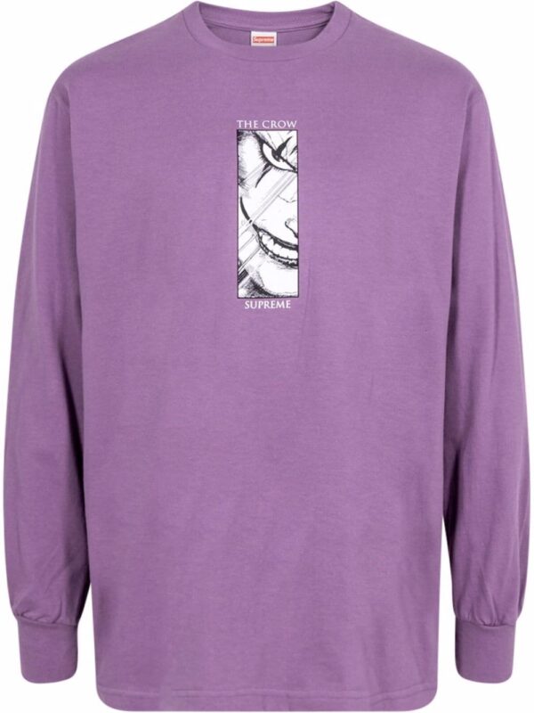 Supreme  The Crow crew-neck sweatshirt