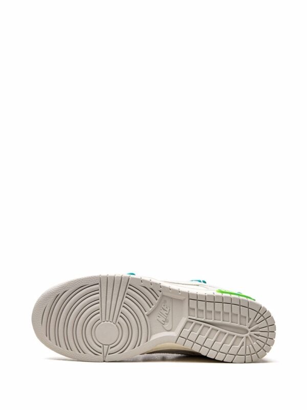 Nike X Off-White x Off-White Dunk Low "Lot 36" sneakers - Image 4