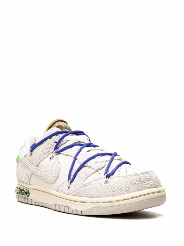Nike X Off-White x Off-White Dunk Low "Lot 32" sneakers - Image 2