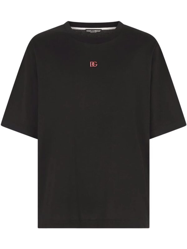 Dolce & Gabbana  logo-plaque T-shirt