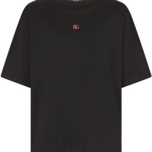 Dolce & Gabbana logo-plaque T-shirt