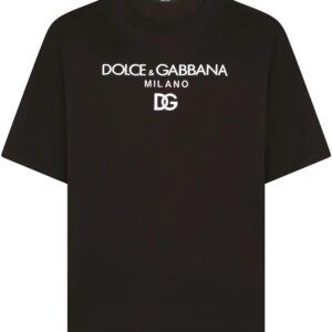 Dolce & gabbana DG logo print T-shirt