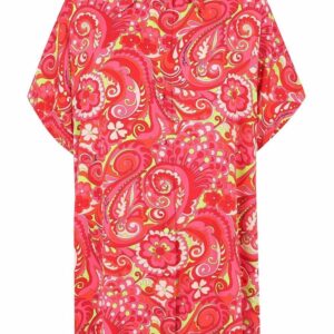 Dolce & Gabbana paisley-print silk shirt