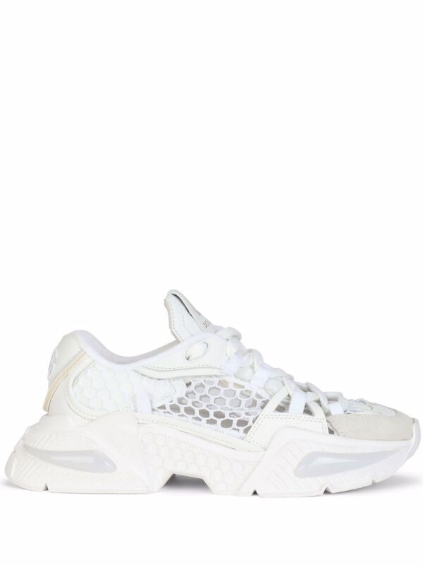 Dolce & Gabbana Airmaster panelled sneakers