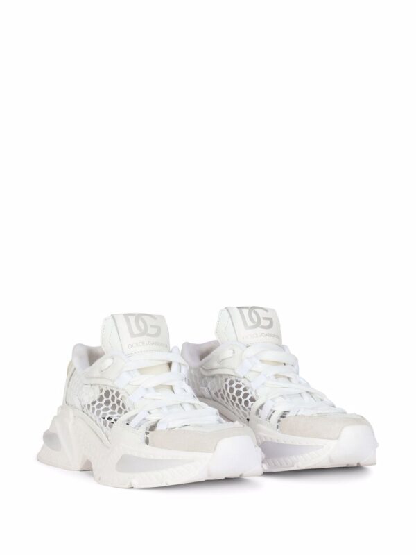Dolce & Gabbana Airmaster panelled sneakers - Image 2