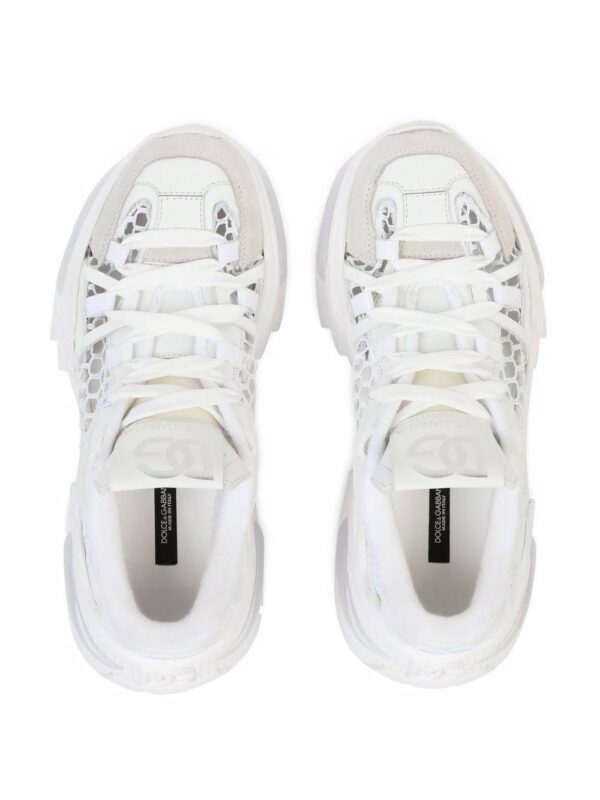 Dolce & Gabbana Airmaster panelled sneakers - Image 4