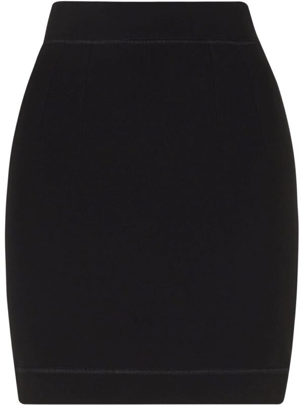 Dolce & Gabbana  fitted mini skirt