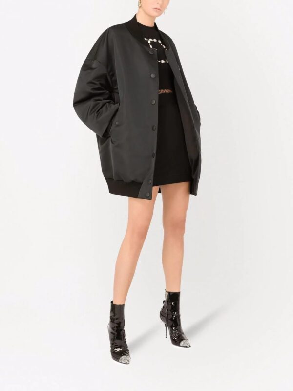 Dolce & Gabbana  fitted mini skirt - Image 2