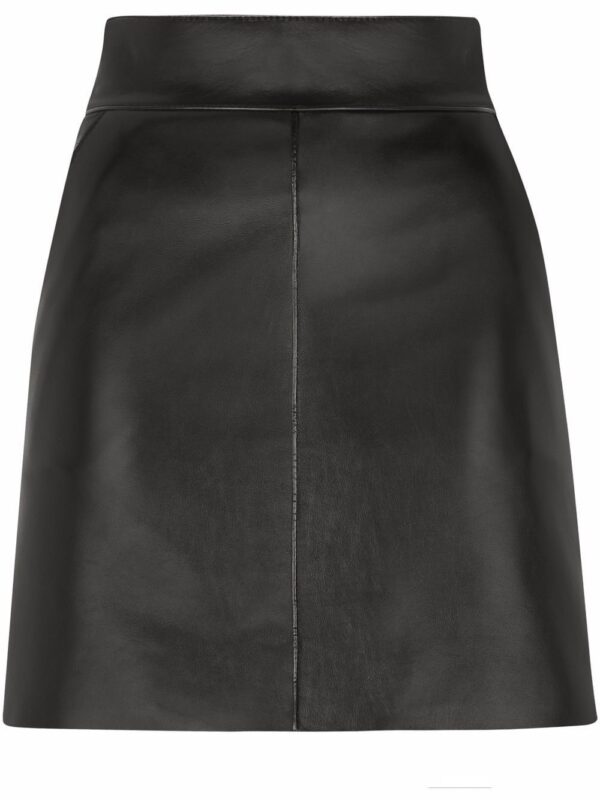Dolce & Gabbana  a-line mini skirt
