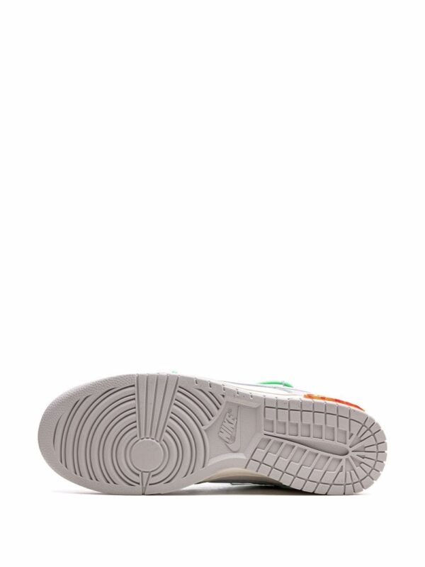 Nike X Off-White Dunk Low "Lot 26" sneakers - Image 4