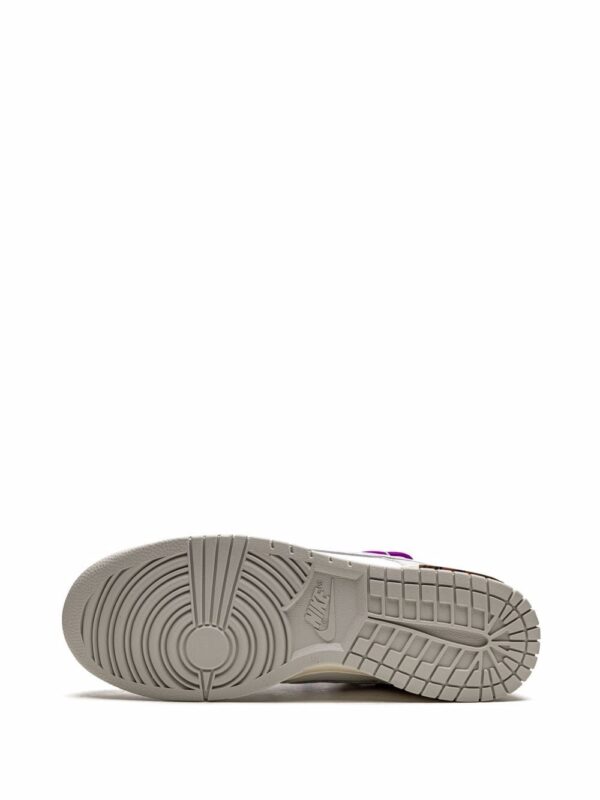Nike X Off-White Dunk Low "Lot 28" sneakers - Image 4