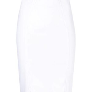 Dolce & Gabbana  corset-style skirt