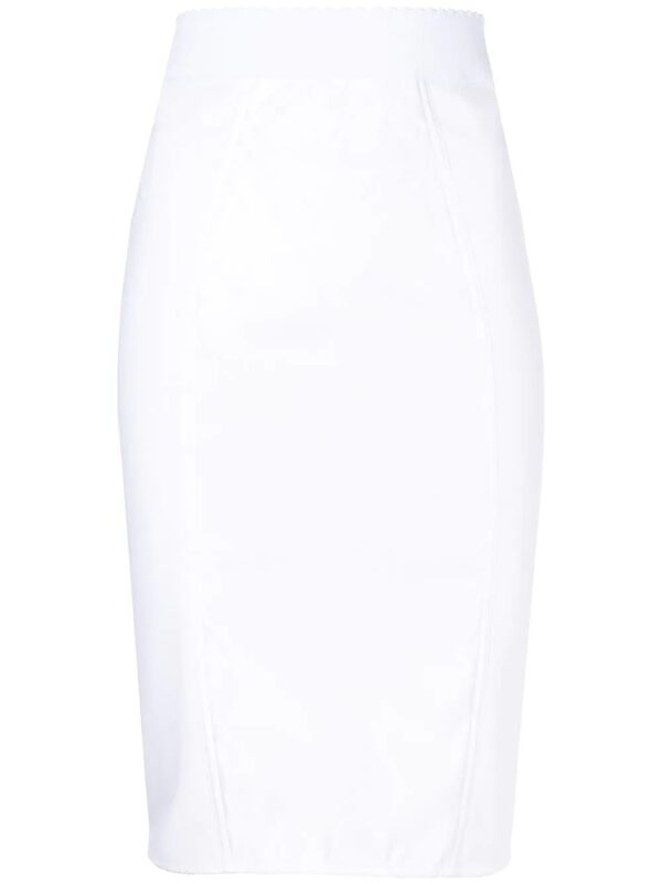 Dolce & Gabbana  corset-style skirt