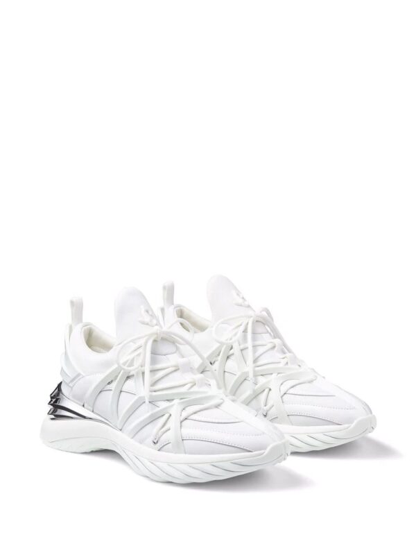 Jimmy Choo  Cosmos low-top sneakers - Image 2