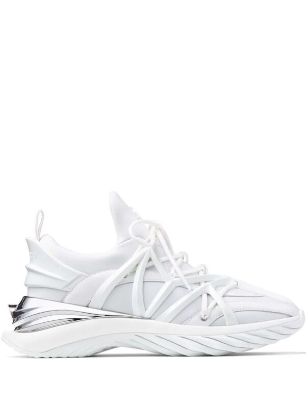 Jimmy Choo  Cosmos low-top sneakers