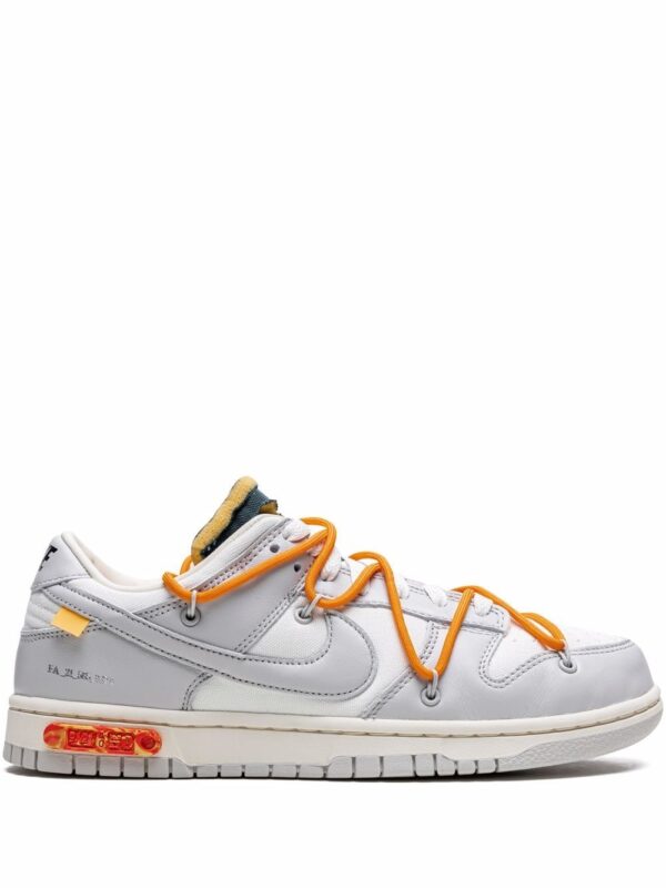 Nike X Off-White Dunk Low "Lot 44" sneakers