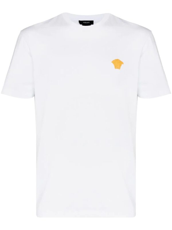 Versace Medusa Head patch T-shirt