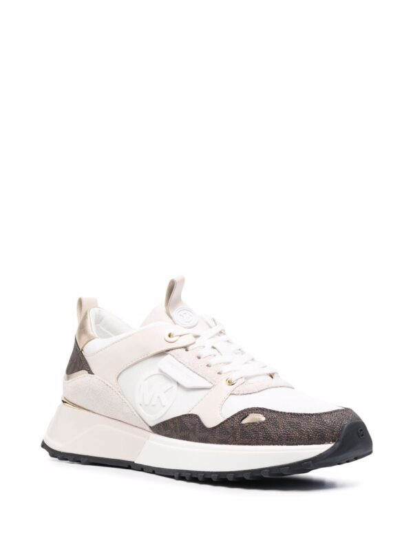Michael Michael Kors Theo low-top sneakers - Image 2
