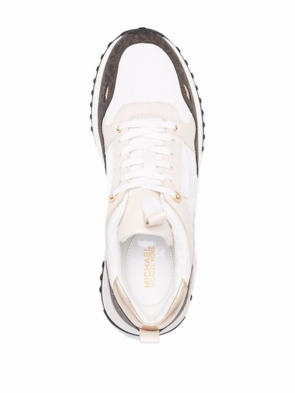 Michael Michael Kors Theo low-top sneakers - Image 4