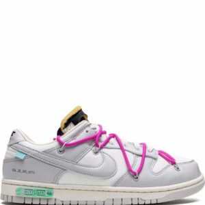 Nike X Off-White Dunk Low "Lot 30" sneakers