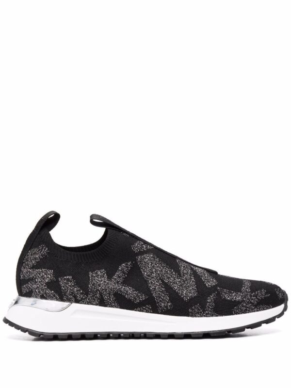 Michael Michael Kors Bodie logo print sneakers