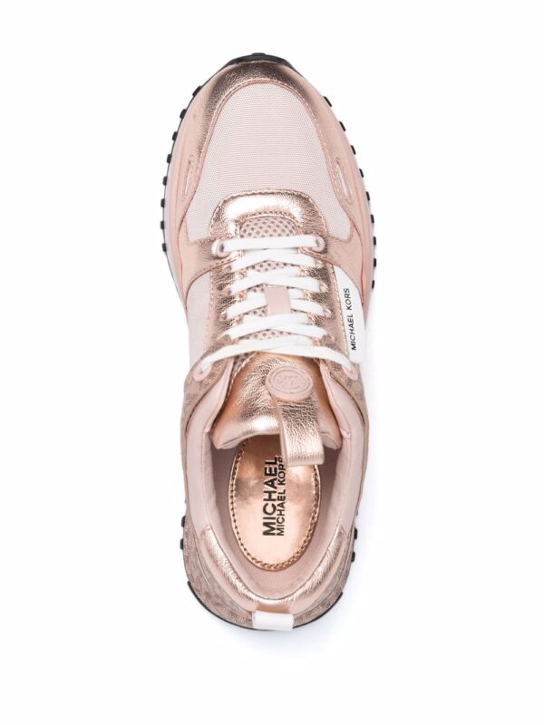 Michael Michael Kors Allie low-top sneakers - Image 4