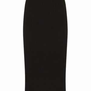 Dolce & Gabbana  fitted virgin wool skirt