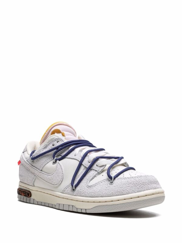 Nike X Off-White x Off-White Dunk Low sneakers - Image 2