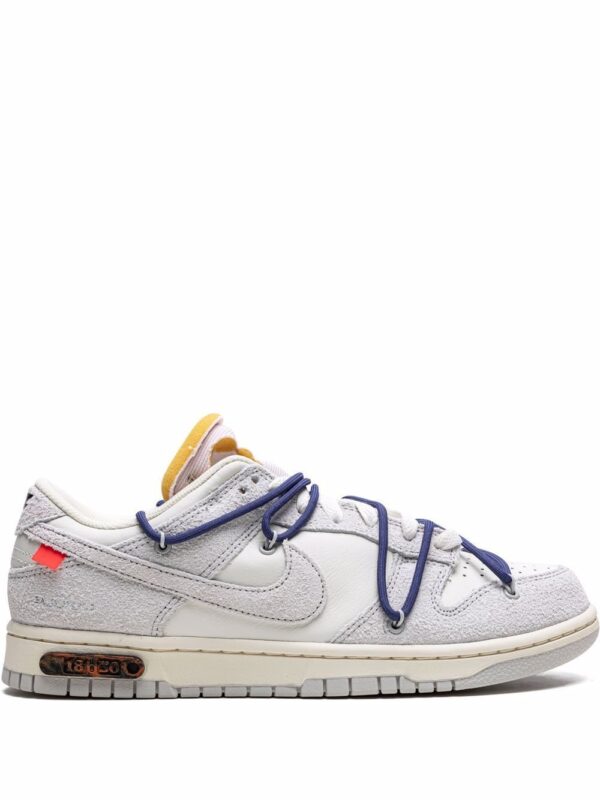 Nike X Off-White x Off-White Dunk Low sneakers
