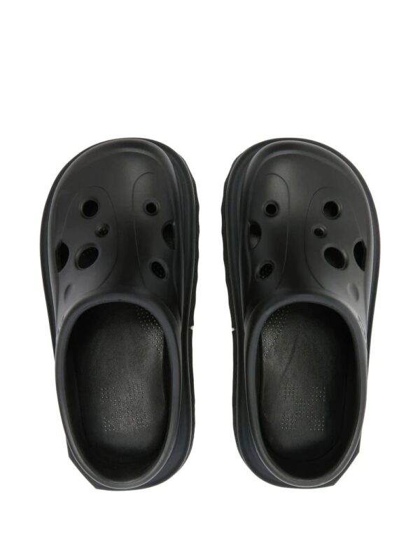 Off-White  Spongesole Meteor rubber slides - Image 4