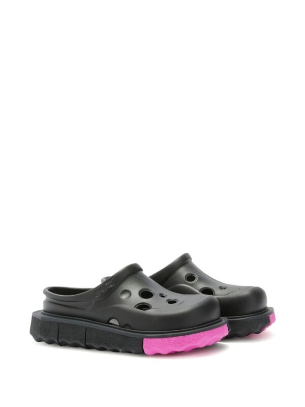 Off-White  Spongesole Meteor rubber slides - Image 2
