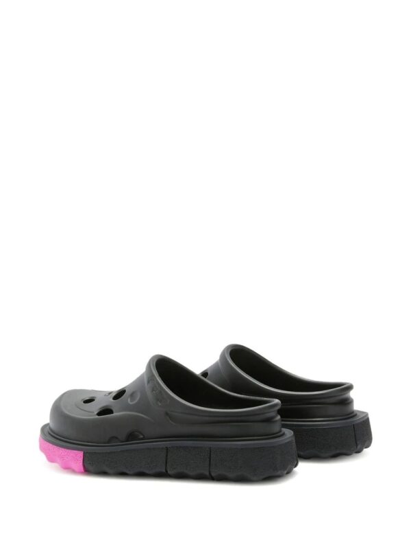 Off-White  Spongesole Meteor rubber slides - Image 3