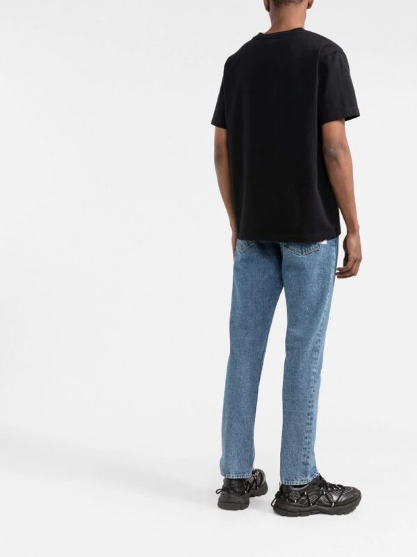 Off-White  Helvetica short-sleeve T-shirt - Image 4