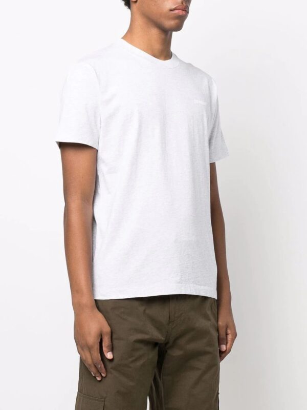 Off-white Wave Diag-print T-shirt - Image 4
