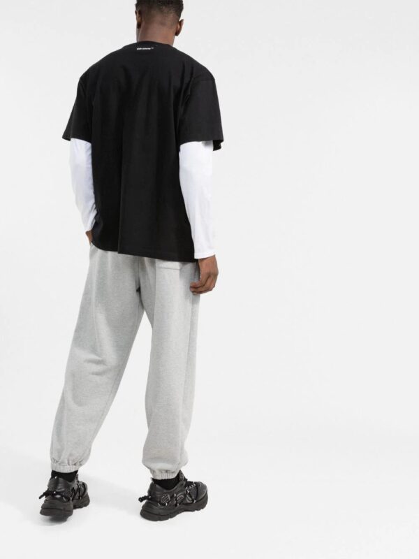 Off-white Monalisa short-sleeve T-shirt - Image 4