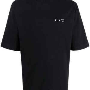 Off-White logo-print short-sleeve T-shirt