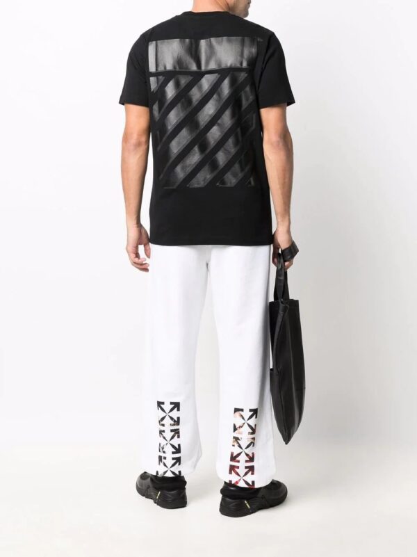 Off-White  Diag Tab T-shirt - Image 2