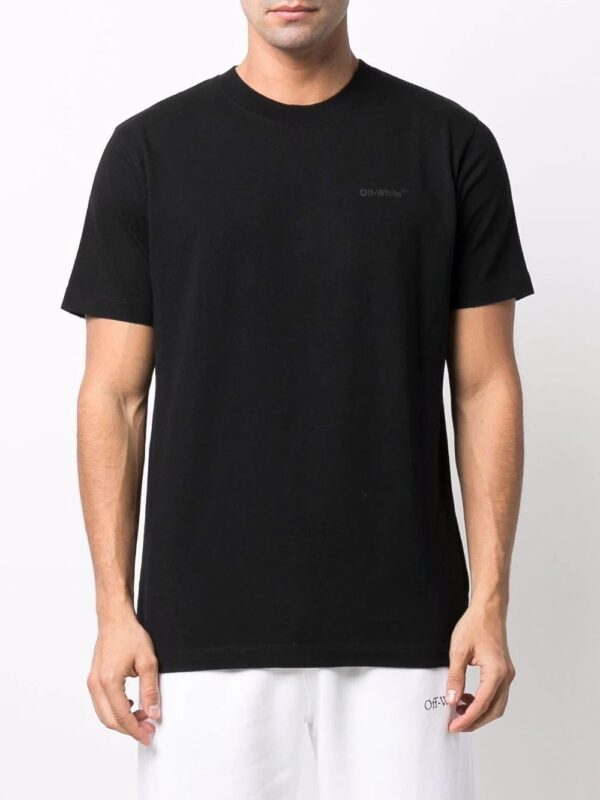 Off-White  Diag Tab T-shirt - Image 3