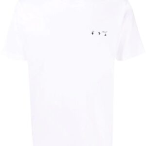 Off-white Caravaggio paint T-shirt