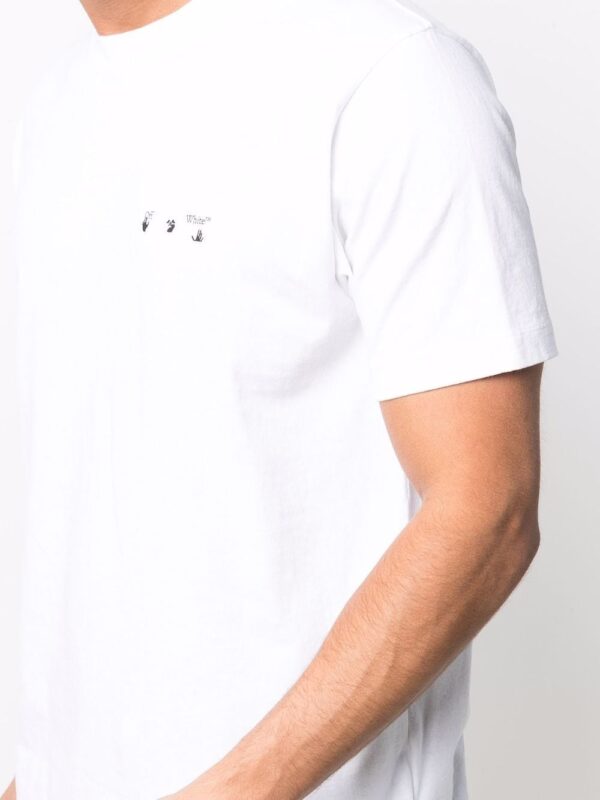 Off-White  Caravaggio paint T-shirt - Image 4