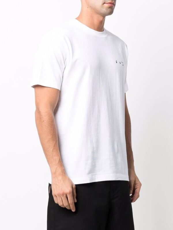 Off-White  Caravaggio paint T-shirt - Image 3