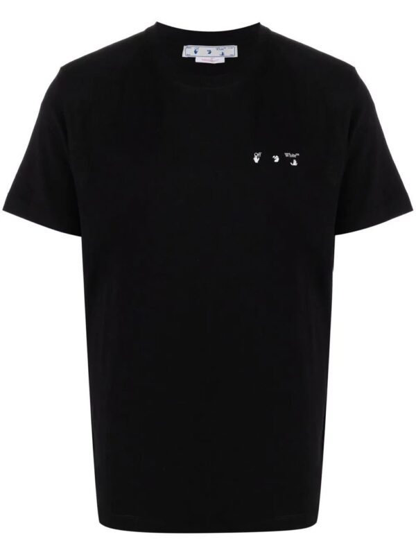 Off-White  Caravaggio-print T-shirt