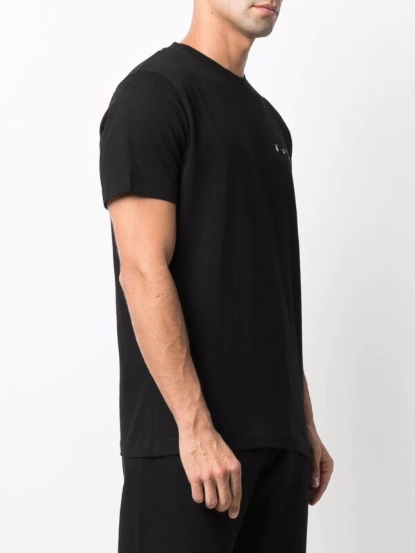 Off-White  Caravaggio-print T-shirt - Image 3