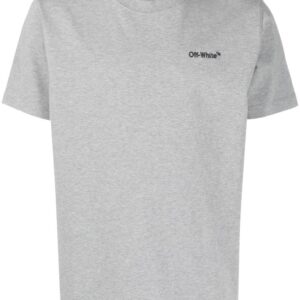 Off-White  Helvetica short-sleeve T-shirt