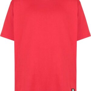 Balmain  back logo print T-shirt