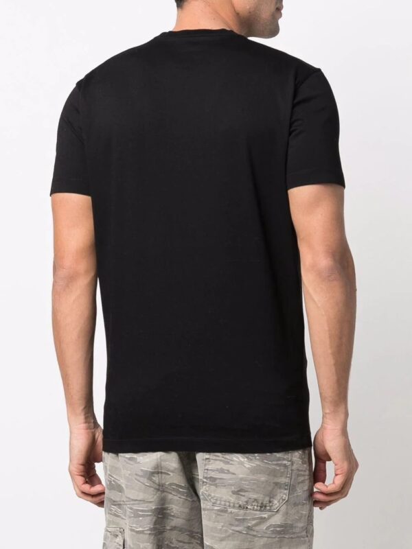 Dsquared2  logo-print cotton T-shirt - Image 4